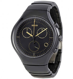 Custom Black Watch Dial R27814152