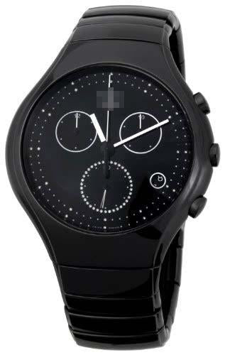 Customize Black Watch Dial R27814702