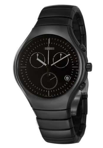 Customize Black Watch Dial R27815152