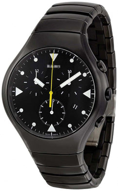 Custom Black Watch Face R27815162