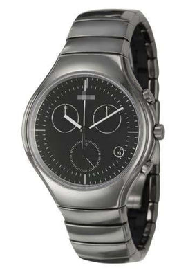 Customize Black Watch Dial R27896152