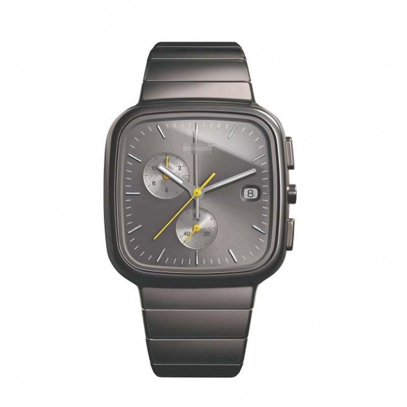 Customize Grey Watch Dial R28390112