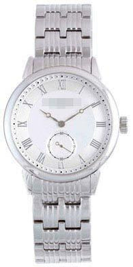 Custom Made Silver Watch Dial R3000-04-001