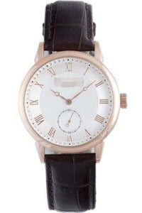 Customized Calfskin Watch Bands R3000-09-001L
