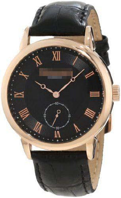 Customized Black Watch Dial R3000-09-007L