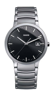 Custom Made Black Watch Dial R30927153