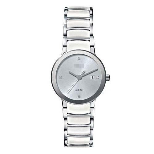 Customize Silver Watch Dial R30928722