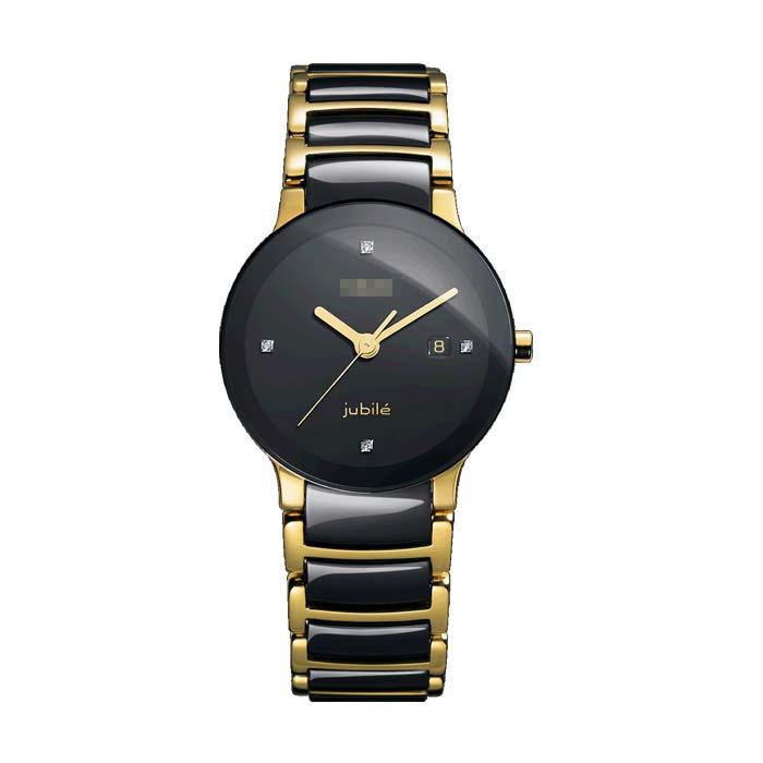 Customize Black Watch Dial R30930712