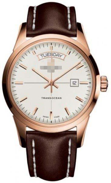 Custom Silver Watch Dial R4531012/G752-LST