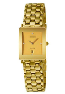Customize Gold Watch Face R48843723