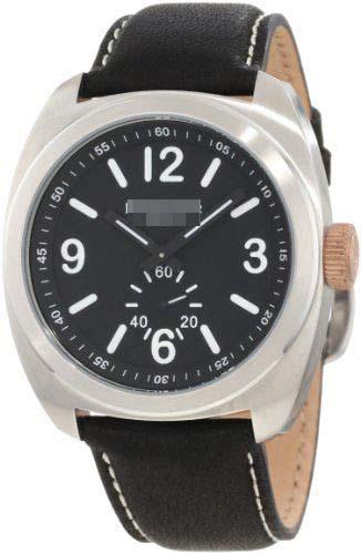 Customized Black Watch Dial R5000-04-007-1