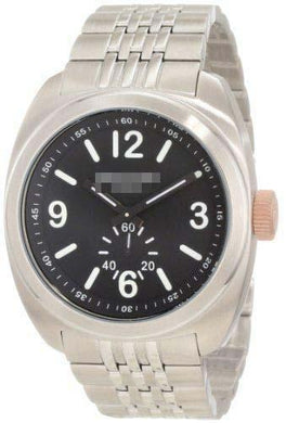 Custom Black Watch Dial R5001-04-007-1