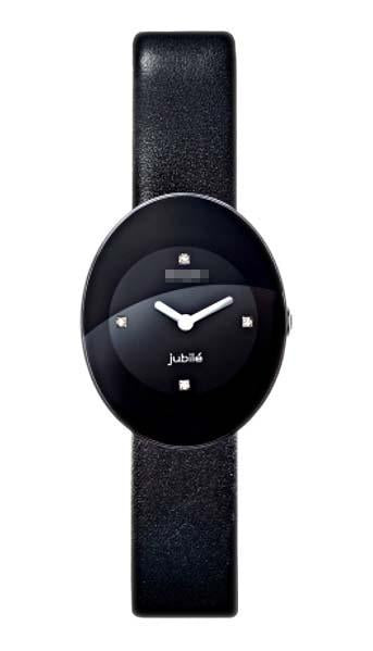 Customize Black Watch Dial R53743715