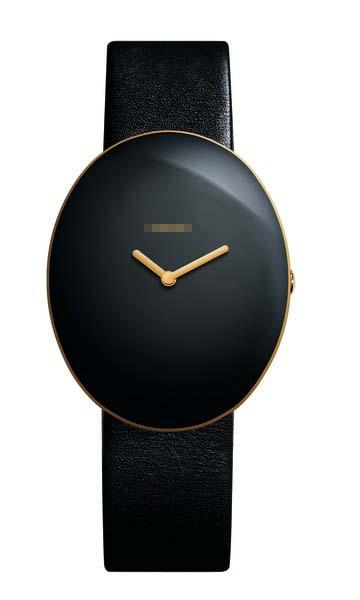 Custom Black Watch Dial R53744155