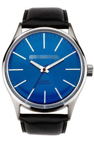 Customized Blue Watch Dial R774