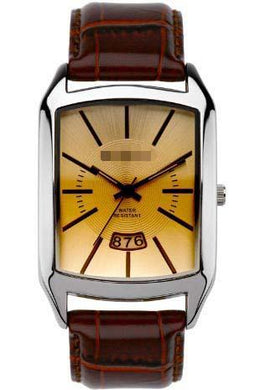 Customized Orange Watch Face R784