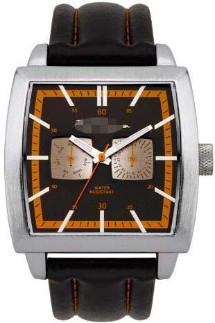 Customized Black Watch Dial R830.03BS