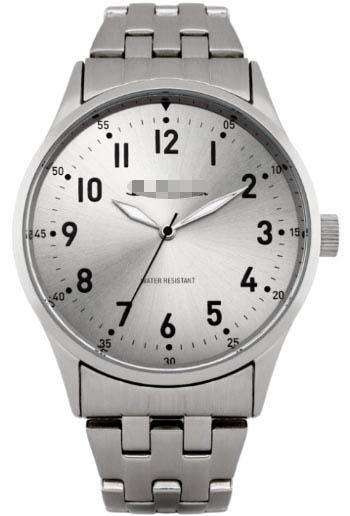 Customized Grey Watch Face R881