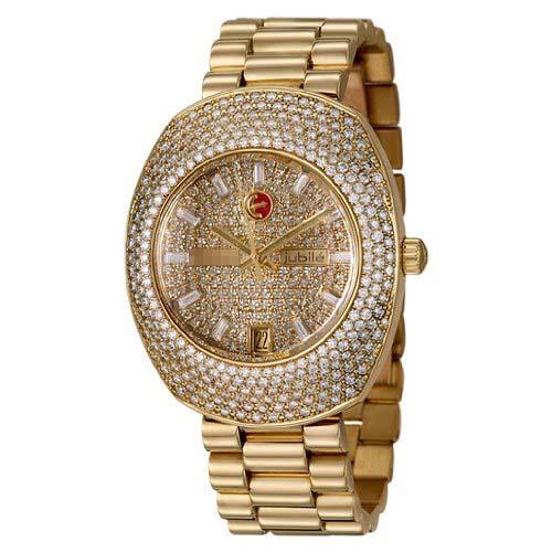 Customize Gold Watch Dial R90169718