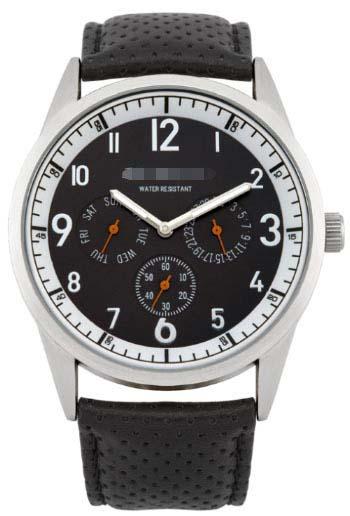 Wholesale Black Watch Dial R911