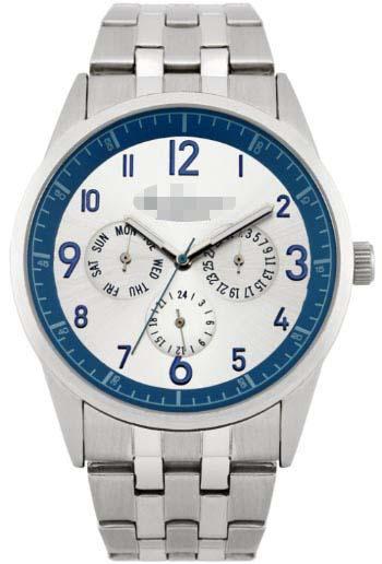 Customized Silver Watch Dial R962