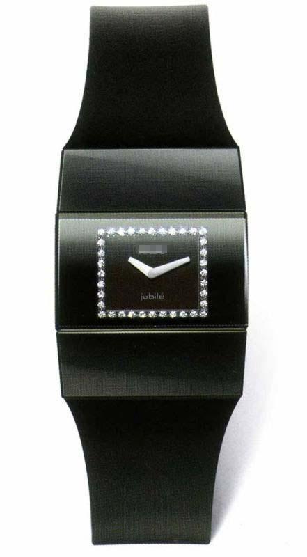 Customize Black Watch Dial R96621709