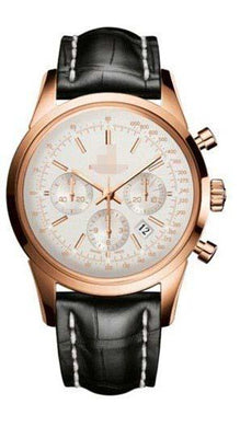 Wholesale Leather Watch Straps RB015212/G738-CROCD