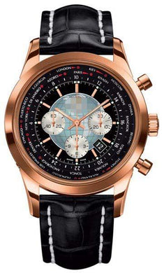 Custom Black Watch Dial RB0510U4/BB63-CROCD