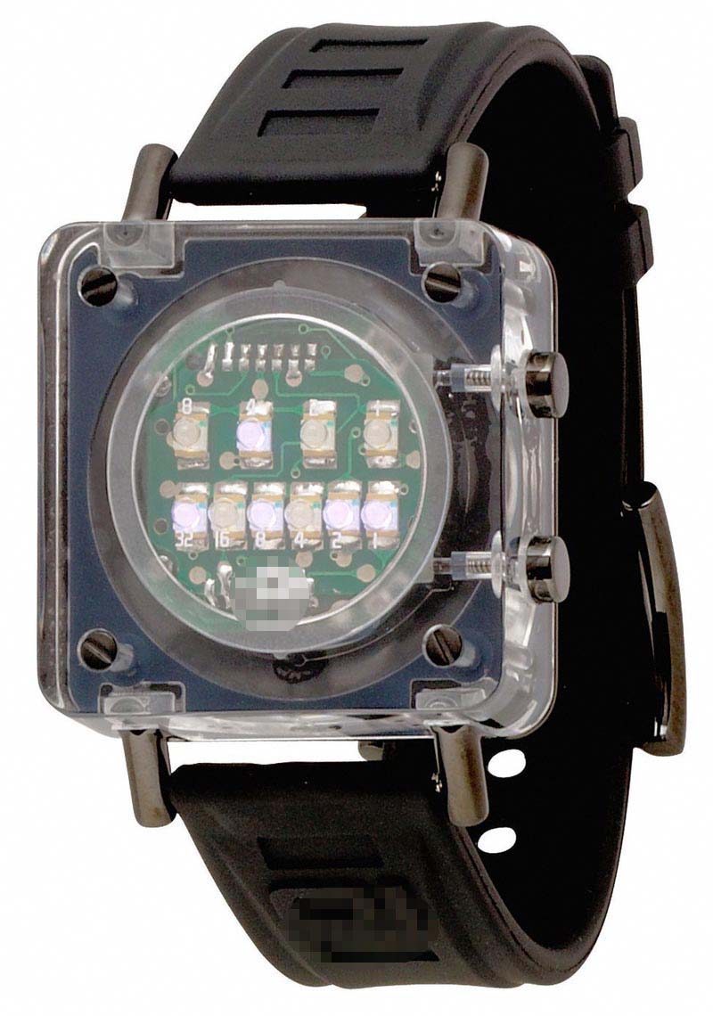 Wholesale Transparent Watch Dial