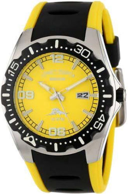 Custom Made Yellow Watch Dial RLX1000