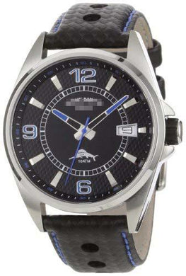 Customized Black Watch Face RLX1107