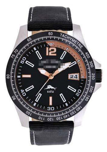 Customized Black Watch Dial RLX1155