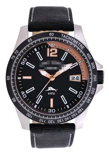 Customized Black Watch Dial RLX1155