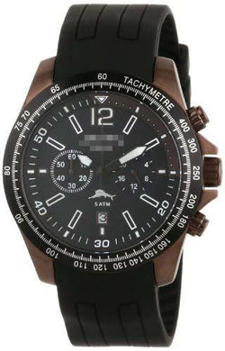 Customized Black Watch Dial RLX1184