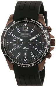 Customized Black Watch Dial RLX1184