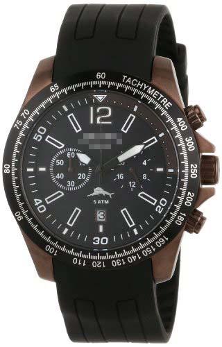 Customized Black Watch Dial RLX1184