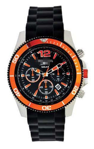Custom Polyurethane Watch Bands RLX3017