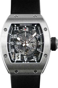 Custom Black Watch Dial
