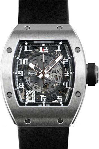 Custom Black Watch Dial