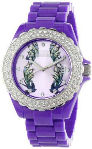 Wholesale Plastic Watch Bands RX-PU