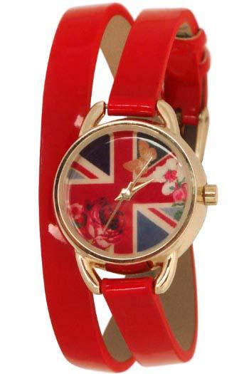 Custom Multicolour Watch Face