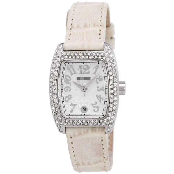 Custom Watch Dial S922ZI-SLV-IVY