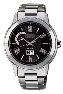 Customised Black Watch Dial SADA009