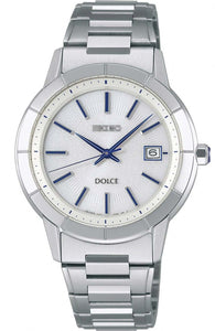 Customised White Watch Dial SADM001