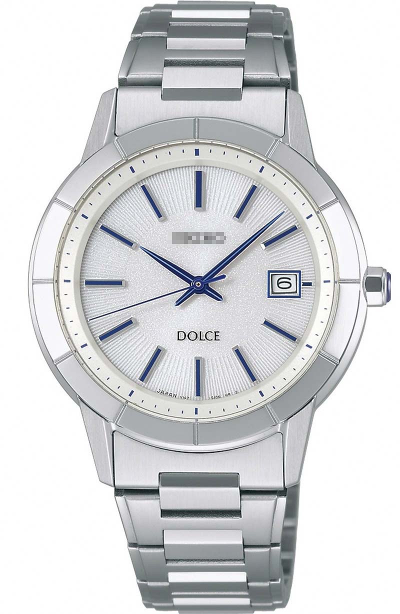 Customised White Watch Dial SADM001