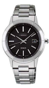 Custom Black Watch Dial SADM005
