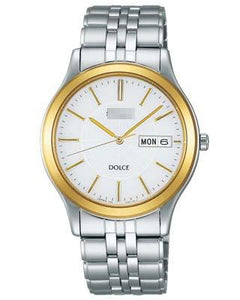Wholesale White Watch Dial SADN004