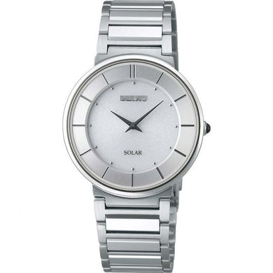 Customised White Watch Dial SADQ005