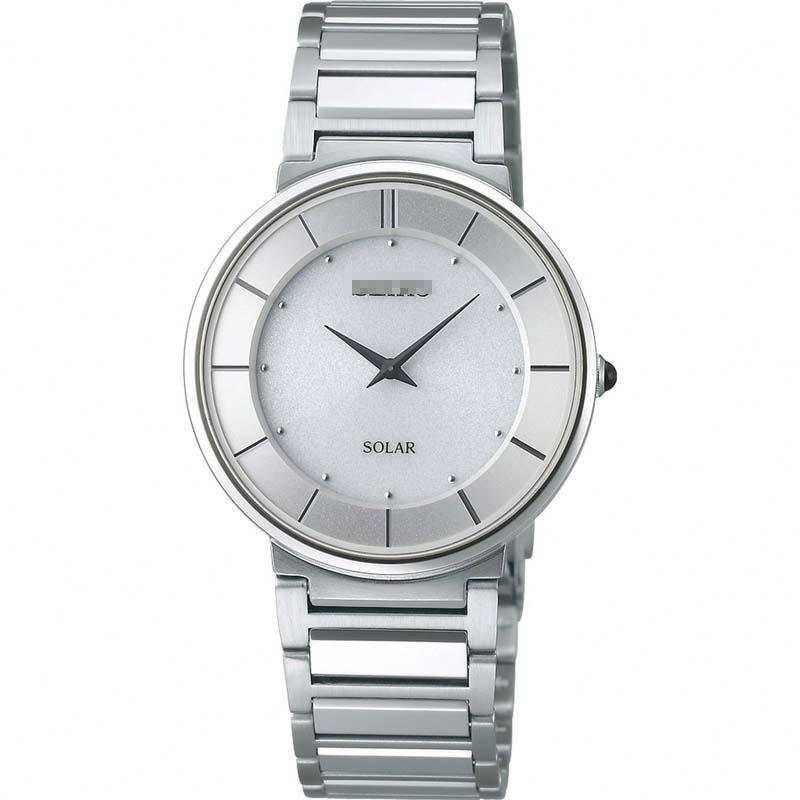 Customised White Watch Dial SADQ005