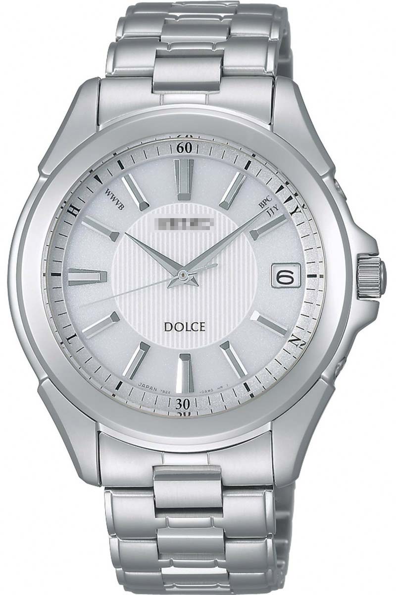 Customised White Watch Dial SADZ087